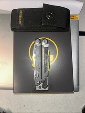 Leatherman signal multitool gebraucht kaufen  Hamburg
