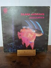 black sabbath paranoid d'occasion black sabbath paranoid d'occasion Expédié en Belgium