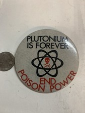 1979 plutonium forever for sale  Red Lion
