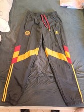 Pantaloni roma adidas usato  Roma