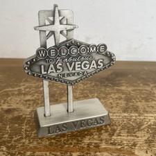Las vegas pewter for sale  LEEK