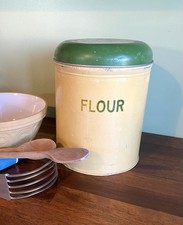 vintage flour tin for sale vintage flour tin for sale  CANVEY ISLAND