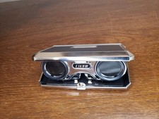 Usado, Óculos de ópera pop-up vintage EIKOW vidro esportivo lupa 2,5x Japão comprar usado  Enviando para Brazil