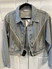 Women denim jacket for sale  Weimar