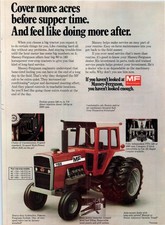 1976 massey ferguson d'occasion  Expédié en Belgium