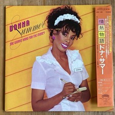 Donna summer she d'occasion  Bordeaux-