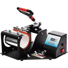 Mug heat press for sale  LONDON