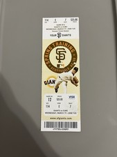 Giants cubs 2008 for sale  Sandstone