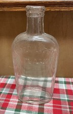 Antique whiskey bottle for sale  Kingston