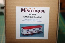 Minicirque tres rare d'occasion  Salles