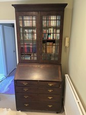 Early georgian bureau for sale  HASLEMERE