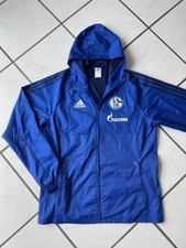 Trainings regenjacke schalke gebraucht kaufen  Herten