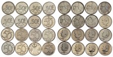 Belgium francs 1987 d'occasion  Expédié en Belgium