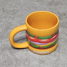Spongebob krabby patty for sale  West Palm Beach