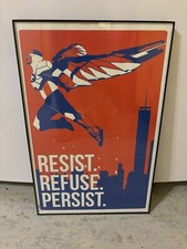 Captain america falcon for sale  Ithaca