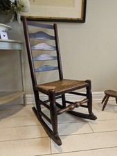 Arts crafts rocking for sale  SKIPTON