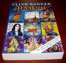 Abarat clive barker for sale  Wheeler