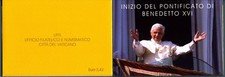 Vaticano 2005 inizio usato  Brescia