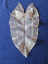 Plastron ancien jabot d'occasion  France
