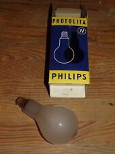 Ancienne lampe photolita d'occasion  Ciry-le-Noble
