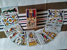 Mazzo carte antico usato  Senago
