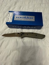 Benchmade 940 knife for sale  Blackshear