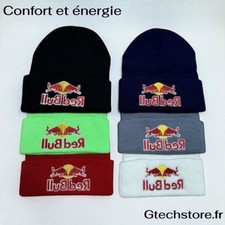 Bonnet red bull d'occasion  Port-la-Nouvelle