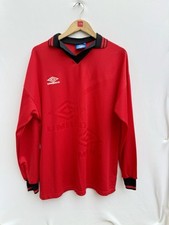 Vintage umbro 90s for sale  BOLTON