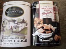 Glengoyne glenfarclas blechdos gebraucht kaufen  Bad König