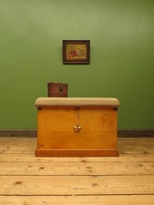 Nautical blanket box for sale  NEWTON ABBOT