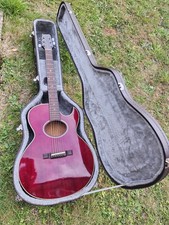Washburn woodstock electro for sale  LONDON