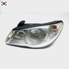 Farol do motorista Hyundai Avante HD LH. 92101-2HXXX comprar usado  Enviando para Brazil