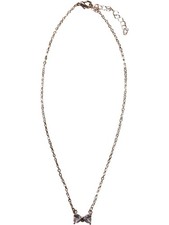 Elegant bow pendant for sale  UK