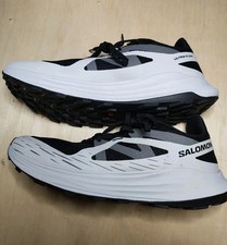 Solomon Ultra Flow Trail (Masculino 11.5) Branco Preto [Gorpcore/Tech] comprar usado  Enviando para Brazil