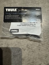 Thule track adapter gebraucht kaufen  Moormerland