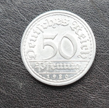 Weimarer republik pfennig gebraucht kaufen  Lübben-Umland I