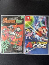 Splatoon salmon run for sale  Tracy