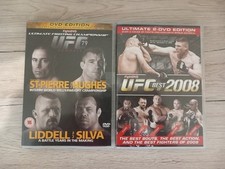 Ufc fights gebraucht kaufen  Köln