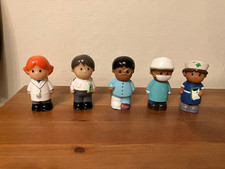 Happyland hospital figures for sale  GOSPORT