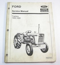 Ford 1000 1600 for sale  Clayton