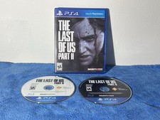 The Last of Us Part II - Sony PlayStation 4 comprar usado  Enviando para Brazil