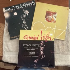 Stan getz vintage for sale  Medford