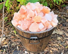 Himalayan salt chunks for sale  Fort Myers