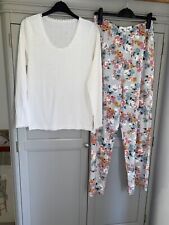 Floral patterned pyjamas for sale  TELFORD