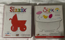 Sizzix baby carriage for sale  Norco