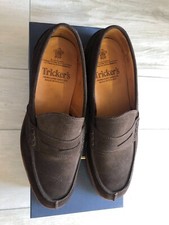 Tricker james mocassino usato  Italia