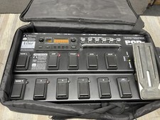 Line 6 Pod XT guitarra ao vivo multi-efeitos/amplificador com carregador. CABO. MANUAL. BOLSA, usado comprar usado  Enviando para Brazil