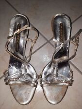 Sandaletto tacco spillo usato  Bra