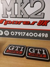 Volkswagen golf mk2 for sale  MELTON CONSTABLE