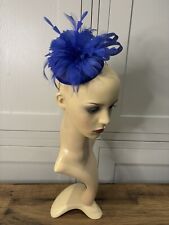 Cobalt blue feather for sale  ELLESMERE PORT